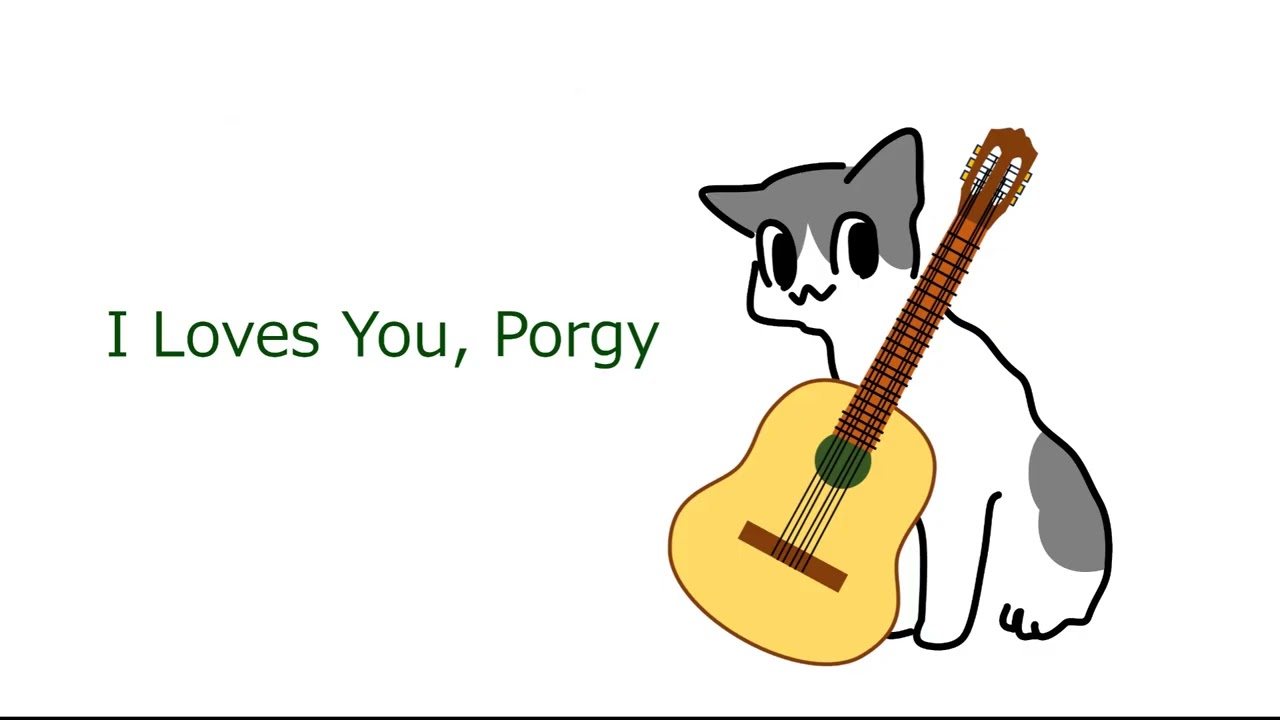 I Loves You, Porgy(solo guitar)