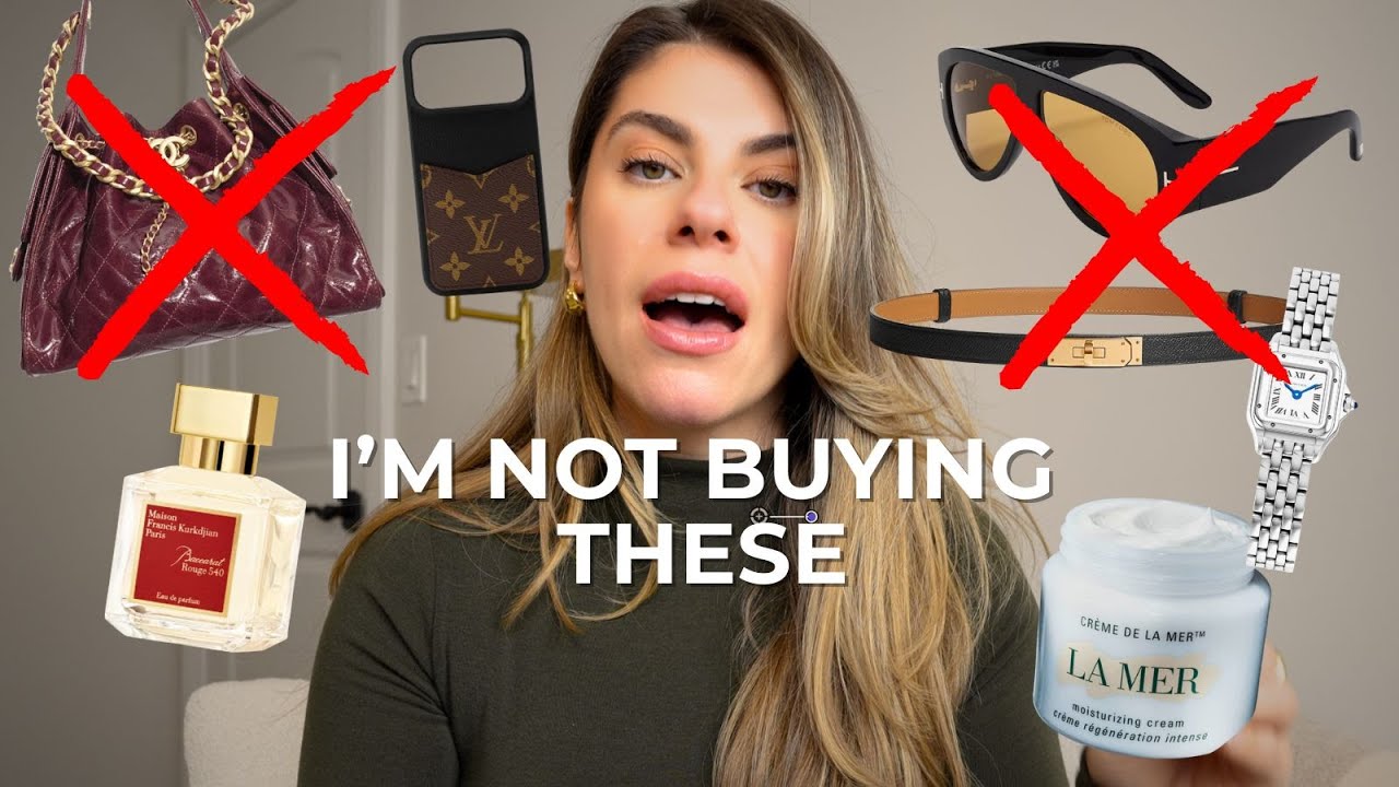 Things I’m NOT Buying in 2026 (After Years of Over-Spending)