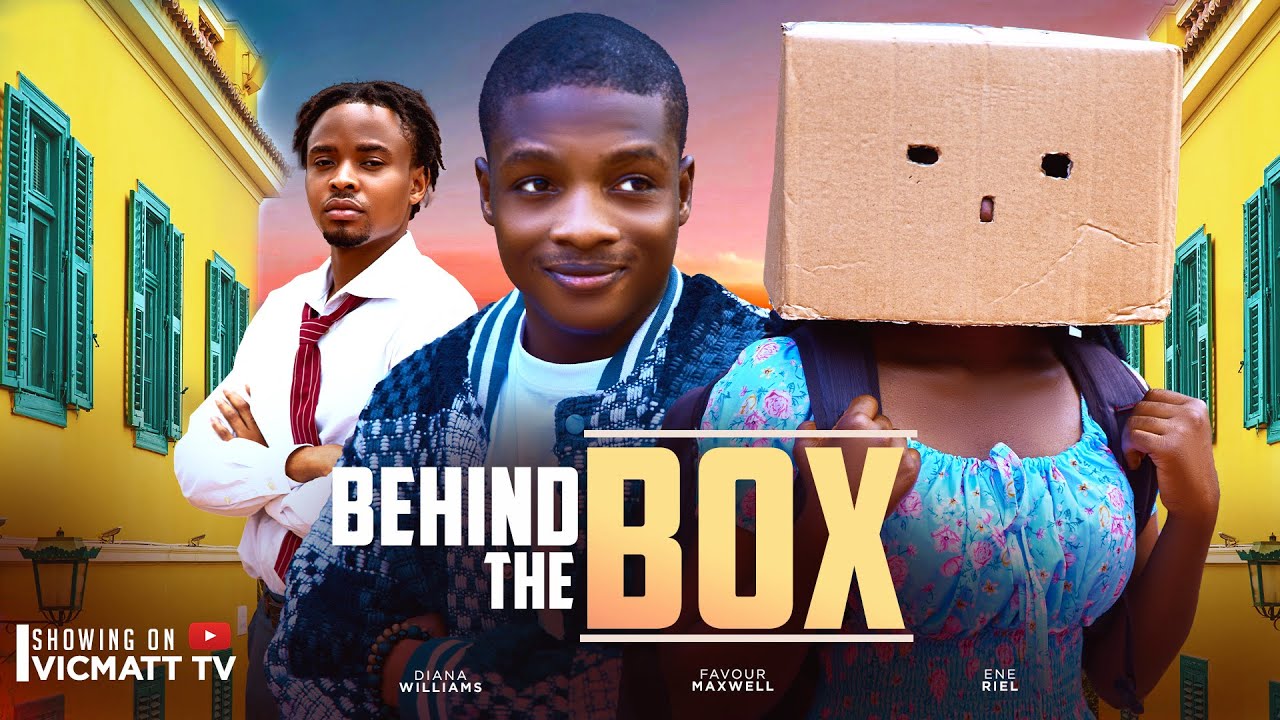 Girl Won’t Show Face due to her ugliness: BEHIND THE BOX (The Movie) | The end was unexpented