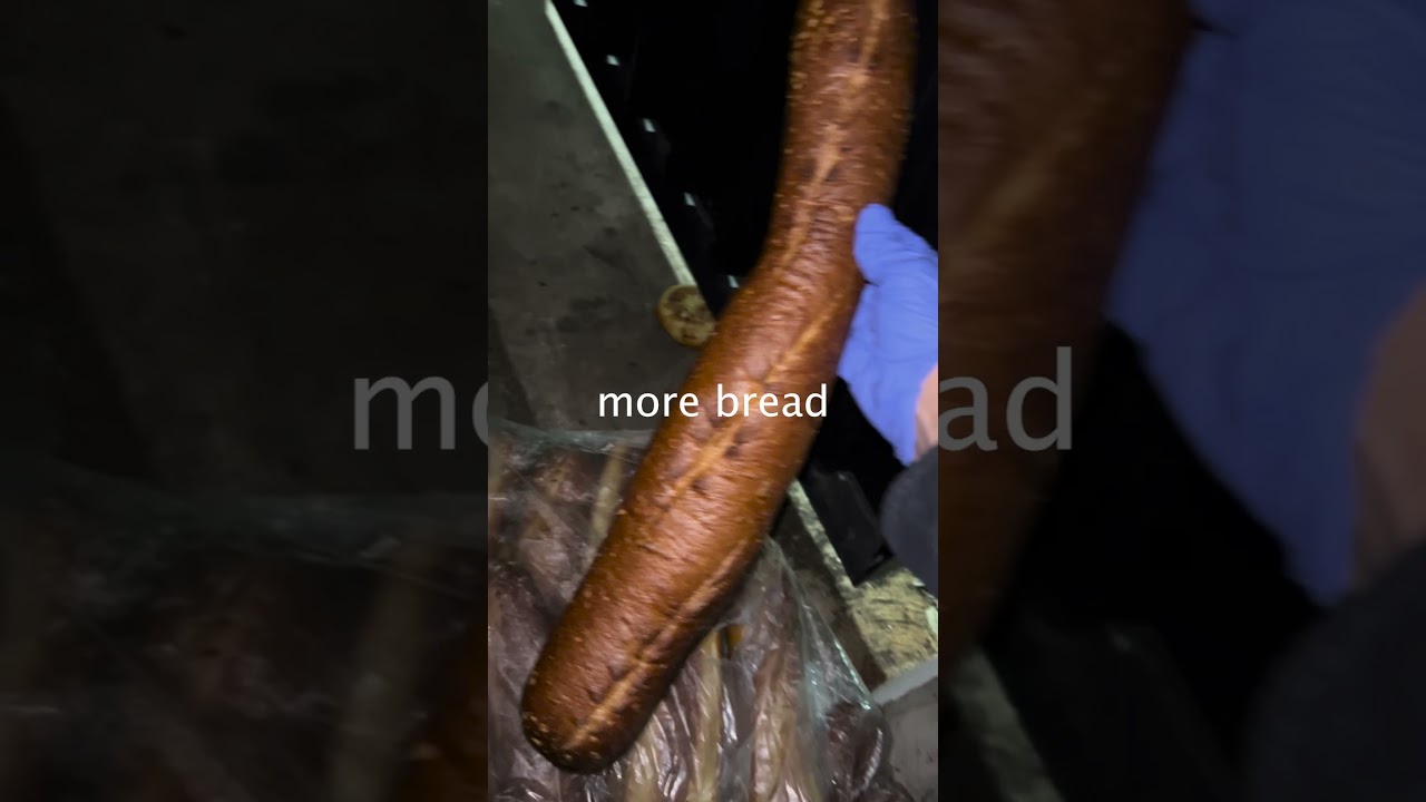 Бесплатный хлеб Panera....