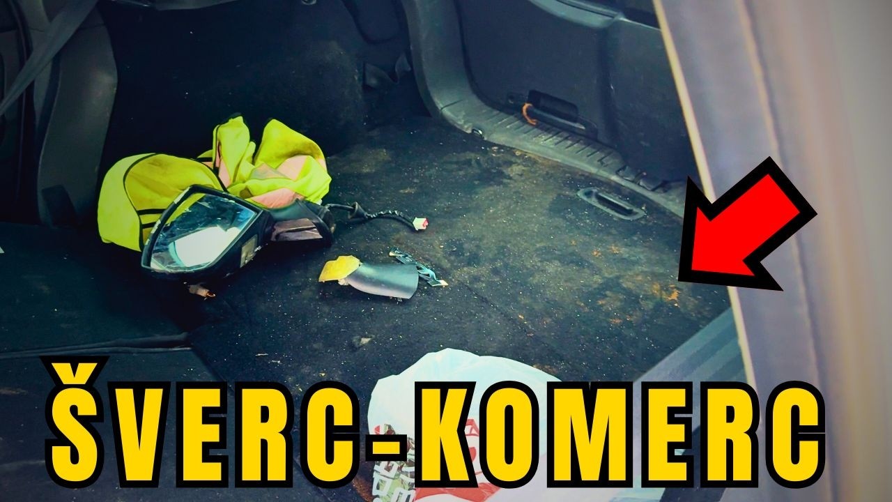 KAKO IZGLEDA SREDJIVANJE AUTA ZA PRODAJU?
