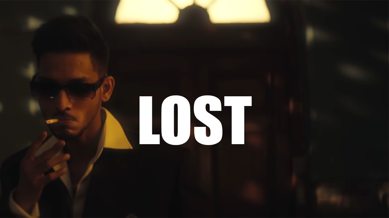 TALHA ANJUM X UMAIR TYPE BEAT (LOST) prodSYNO