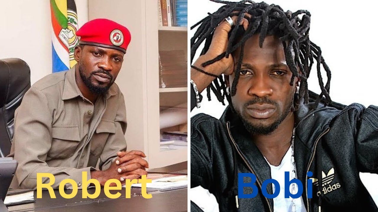 Who is Robert Sentamu Kyagulanyi? // Bobi Wine