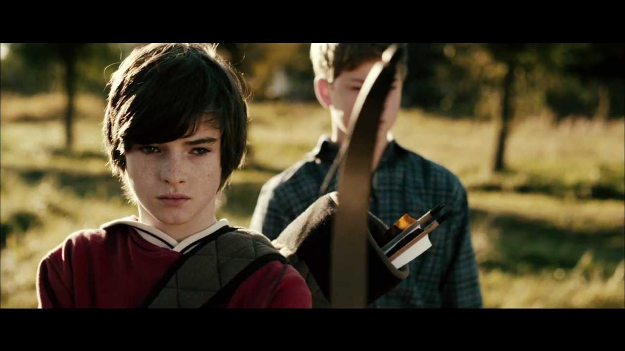 Hamburg Media School Trailer I Cowboy und Indianer