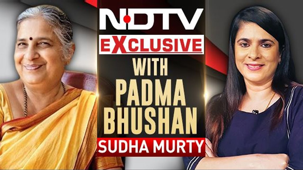 Sudha Murty's 4-Point Advice To Husband Narayana Murthy, Daughter, And Rishi Sunak