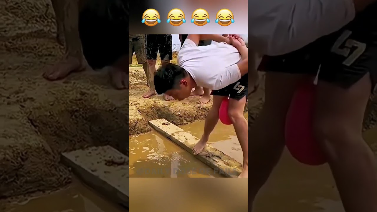 Crazy Epic Fails: You Won't Believe Your Eyes! 😂🤯| EP 117 #funny #shorts #memes #fails #funnymoments
