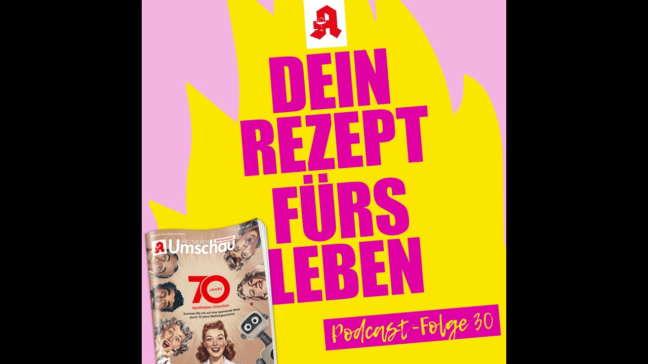 Eine Institution ist 70: Die Apotheken Umschau im Wandel der Zeit | 30