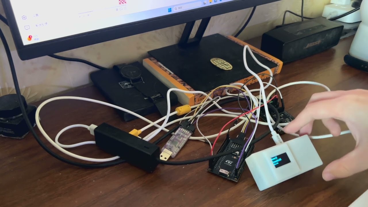 (DIY)A contactless heart rate monitoring device