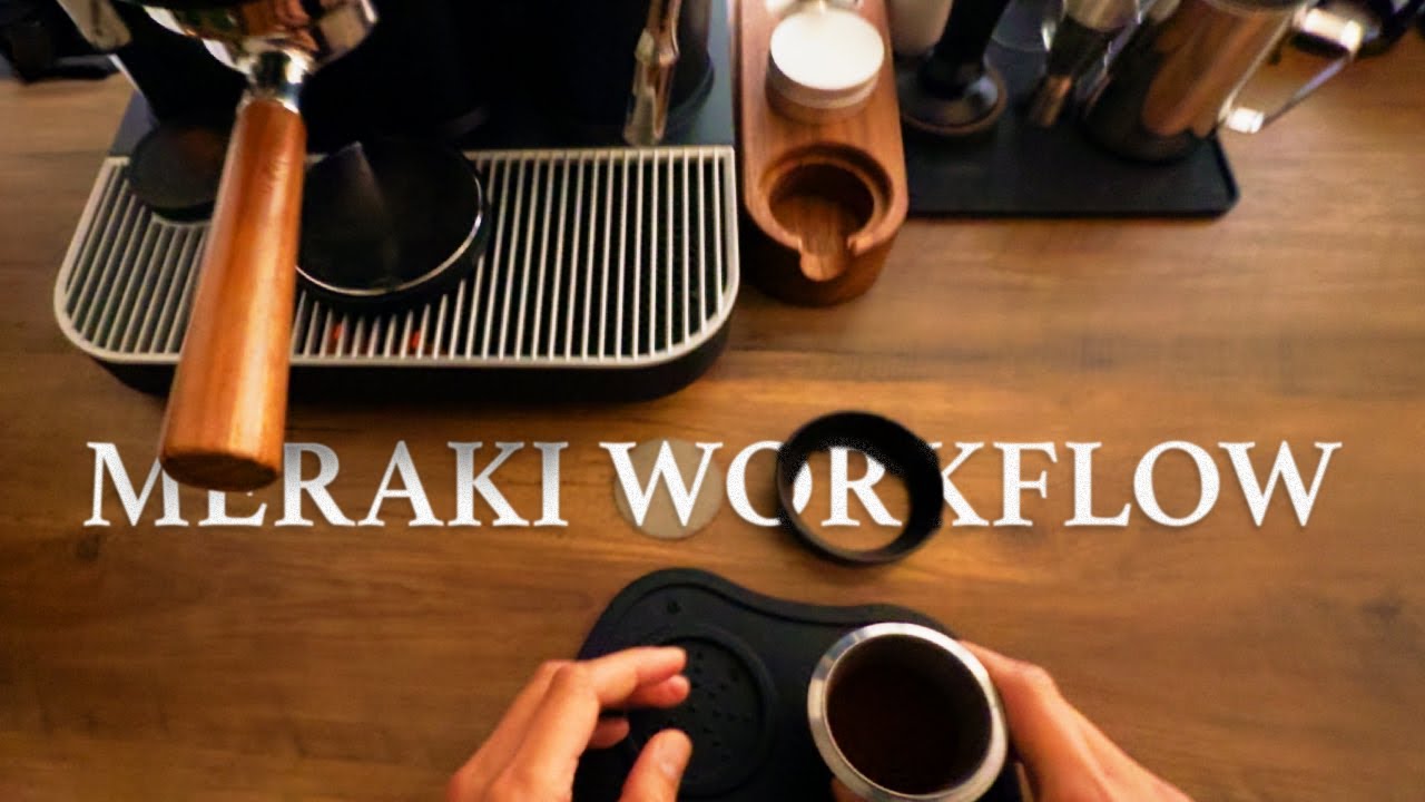 Meraki Workflow: Trying this POV Style Video