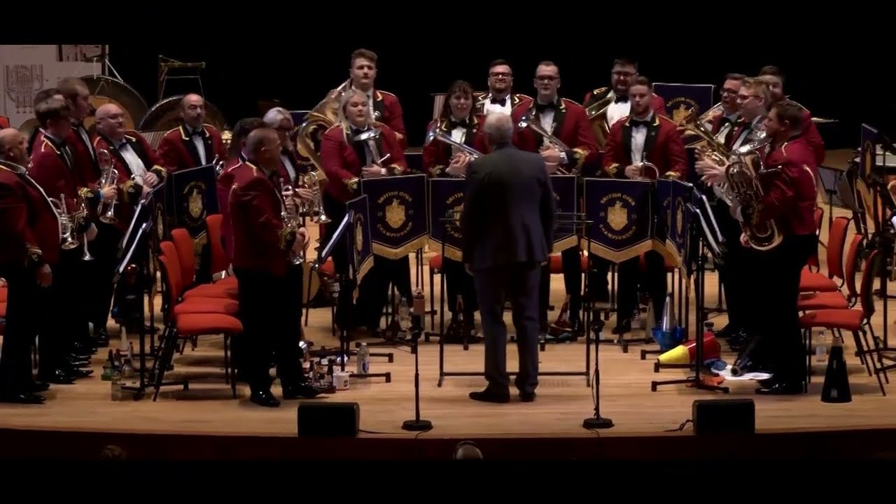 Our British Open - Tredegar Town Band