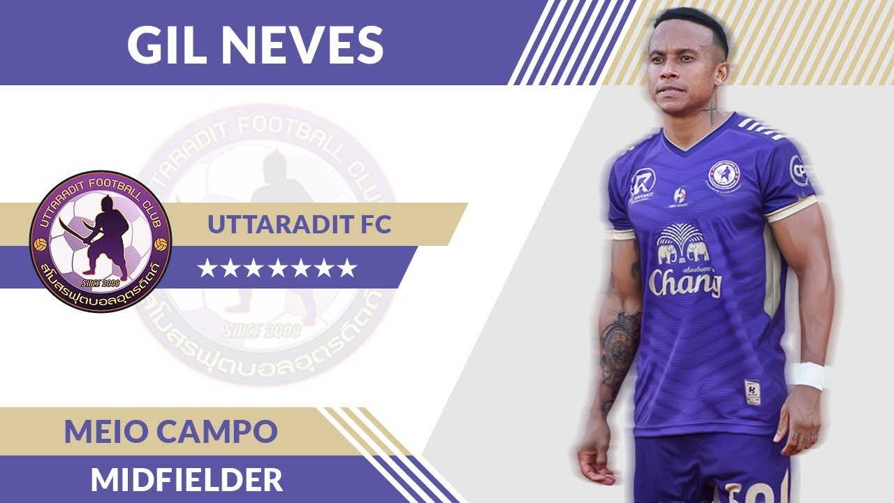 GIL NEVES - MIDFIELDER - HIGHLIGHTS - 2019