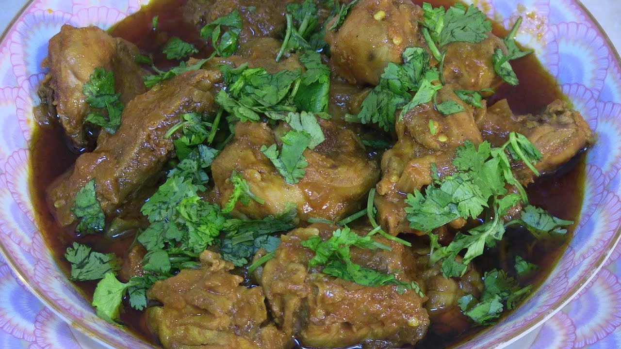 Chicken korma - Quick and Delicious Recipe