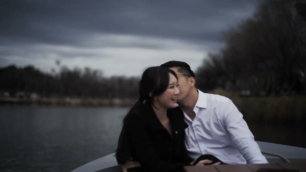 Kevin and Erica | Melbourne, Australia