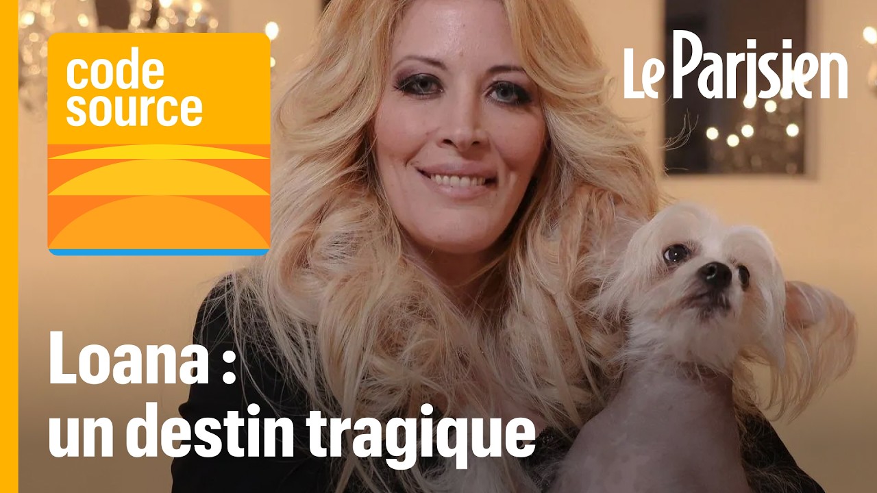 [PODCAST] Mort de Loana : la vie tourment&eacute;e de la premi&egrave;re star de la t&eacute;l&eacute;-r&eacute;alit&eacute;