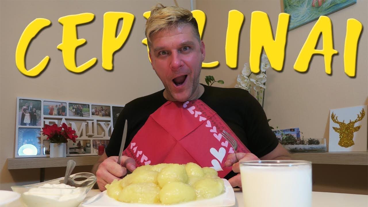 CEPELINŲ CHALLENGE