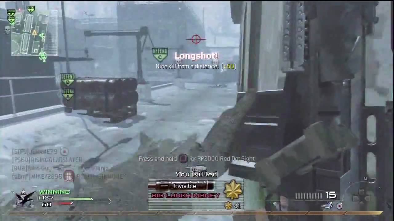 MW2 / CoD4 Montage Trailer
