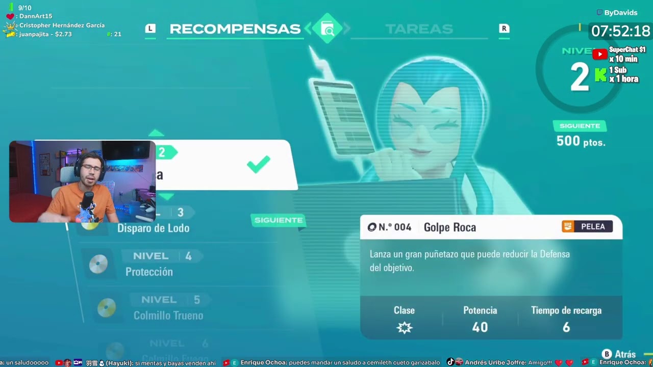 ✅ [GUIA]  &iexcl;Consigue el Amuleto Iris en Pok&eacute;mon Legends Z-A