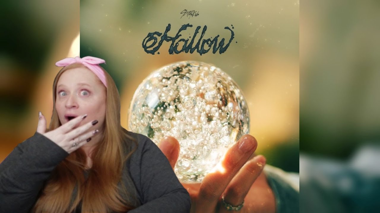 Stray Kids - Hollow Album Listen | REACTION