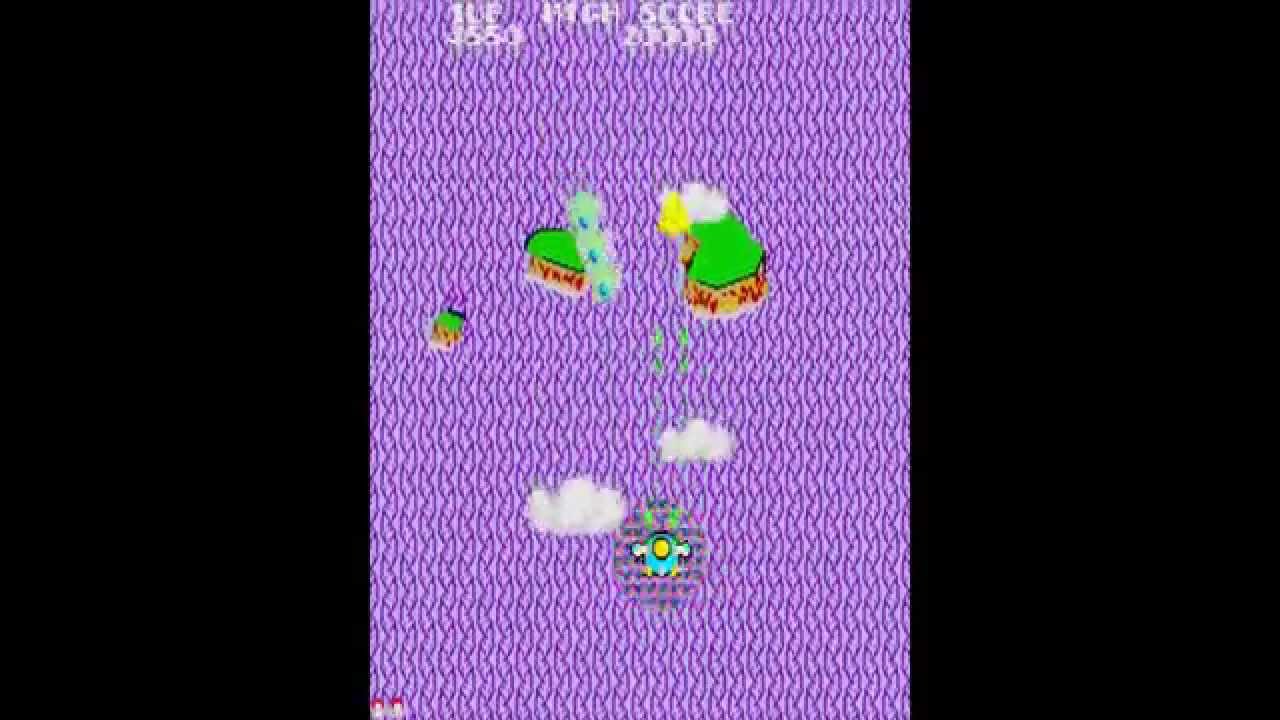 TwinBee (J)  - 1985 - Arcade