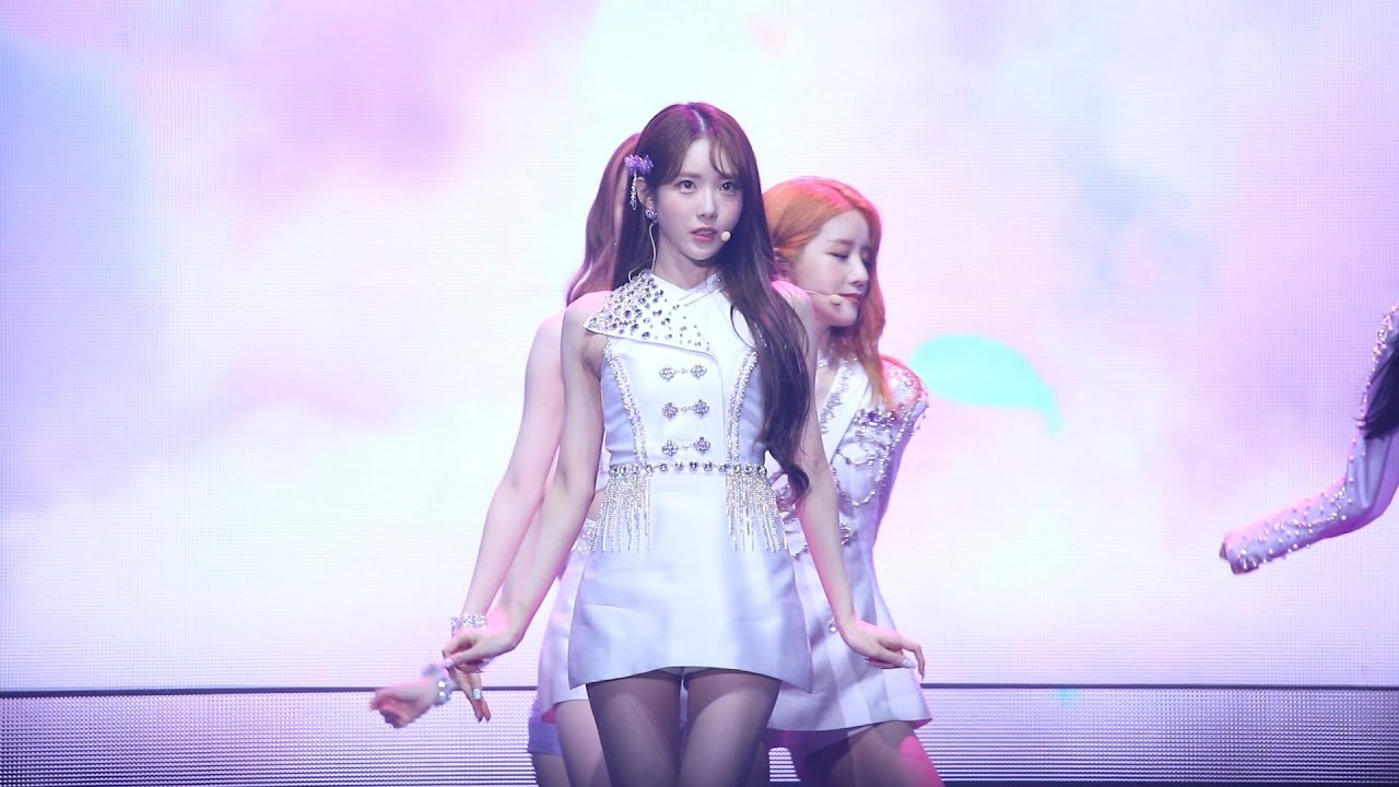 220611 우주소녀 루다 기적같은아이 직캠