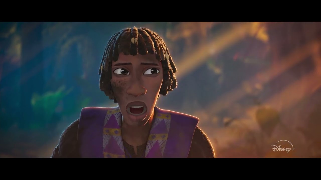 Official Trailer: Eyes of Wakanda