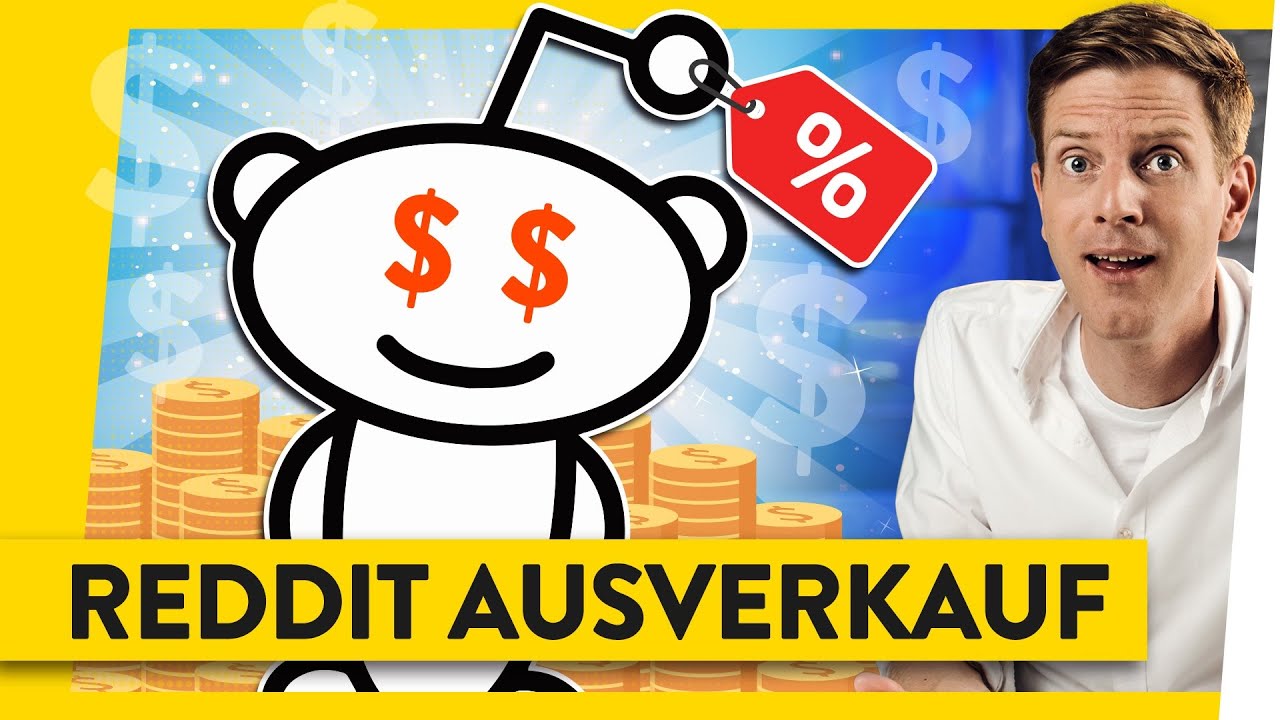 Wie Konzerne unsere Lieblingsseiten wie Reddit ruinieren | WALULIS