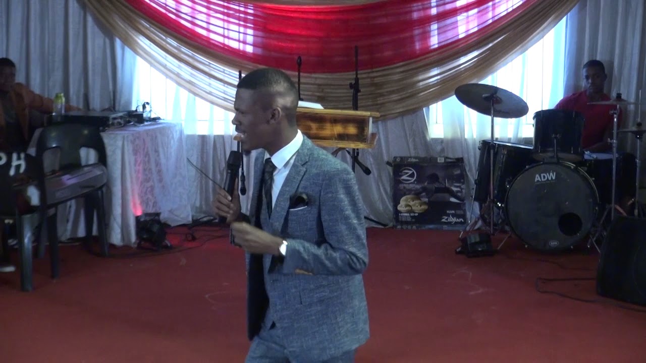 Prophet Passion 's Son lnnocent Java Preaching
