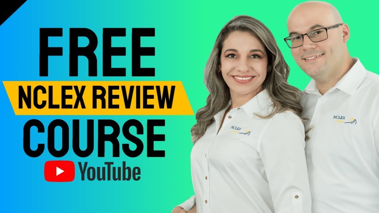 FREE NCLEX Review Course [Spanish Edition]