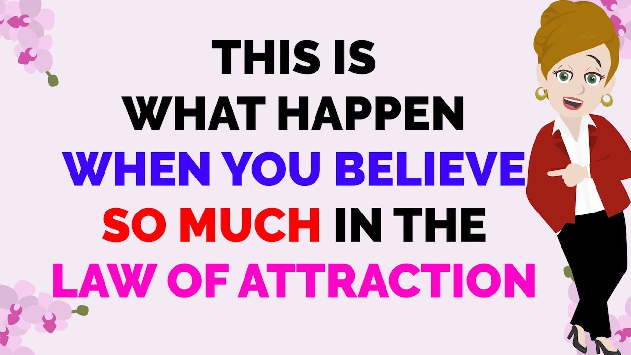 Abraham Hicks ~ LAW OF ATTRACTION IS SO MUCH MORE THAN PEOPLE THINK IT IS ★🧡 USE IT FULLY 🧡★
