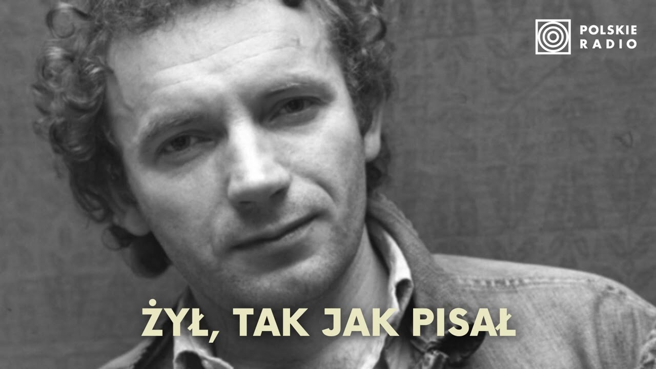 Edward Stachura - żył tak, jak pisał. 44 rocznica śmierci poety