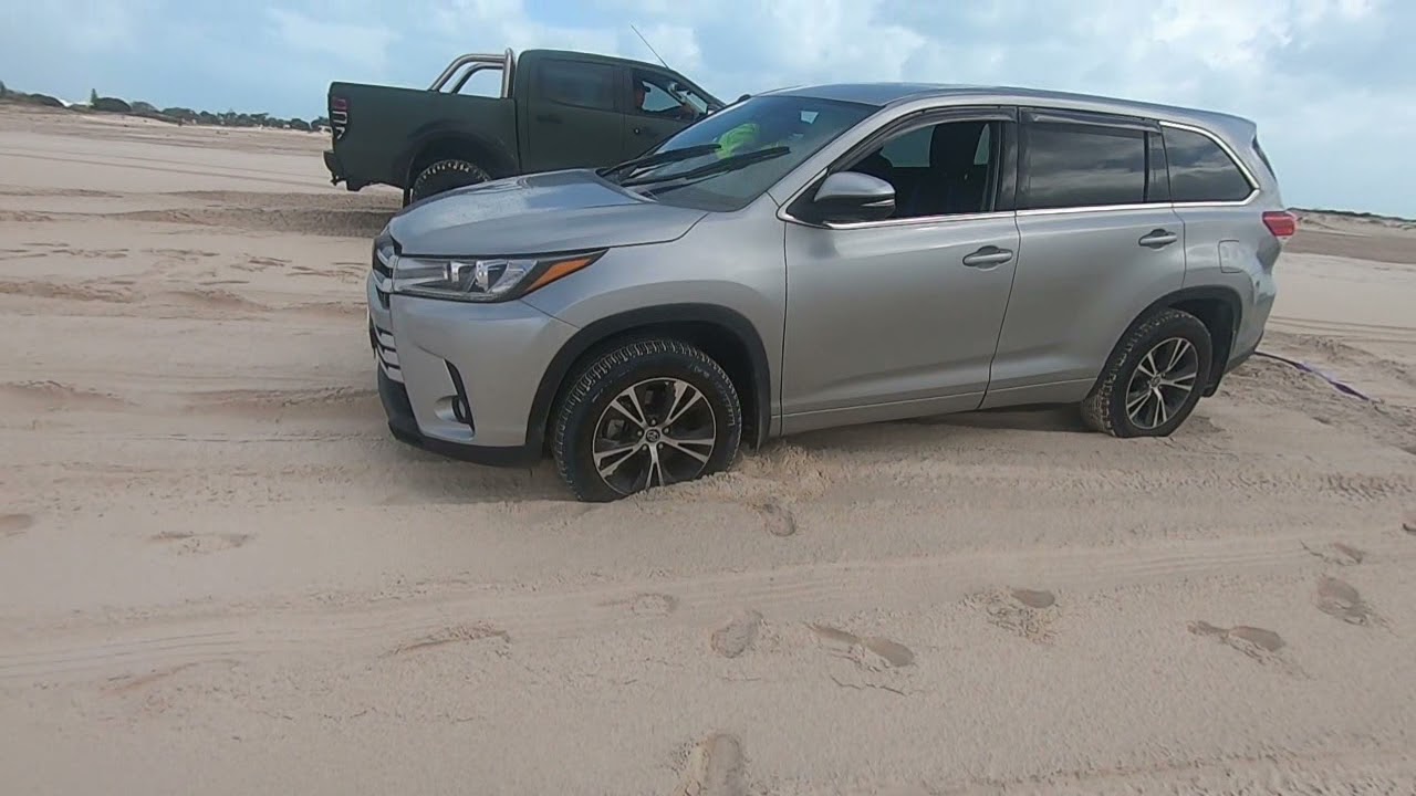 LANCELIN SAND DUNES OFF ROAD ADVENTURE