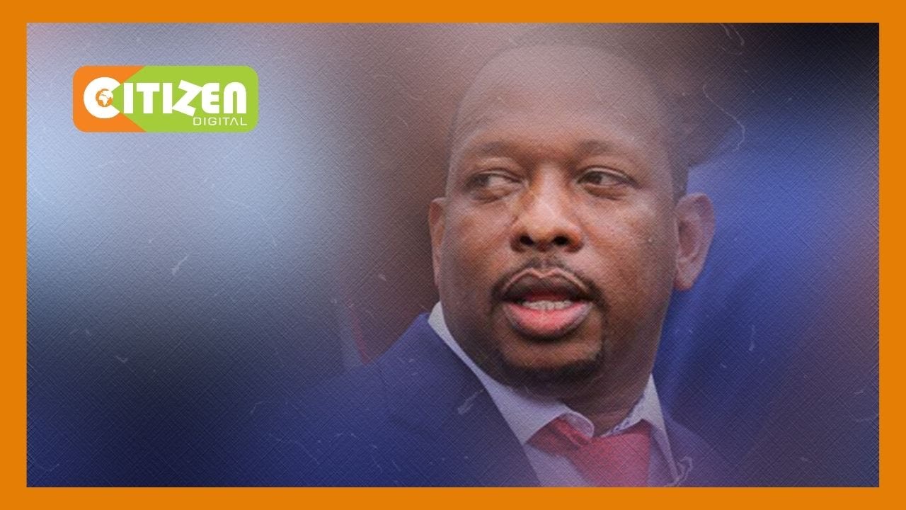 Prison's medical center to certify the hospital Sonko is to visit accompanied by his physician