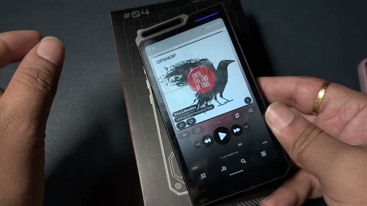 🚨🔥 Подробный обзор Hiby R4!! Высококачественный DAP менее чем за 300 долларов!! @hibymusic1566