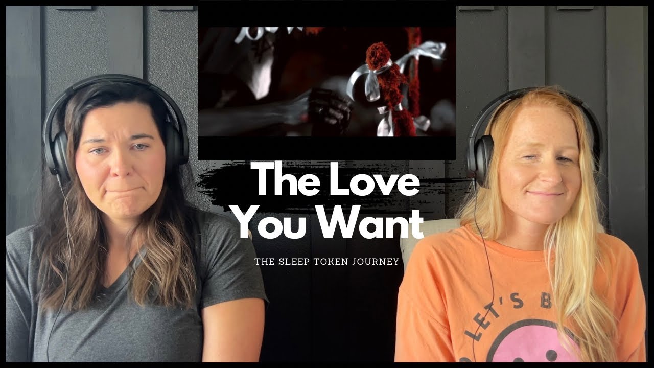D'N'A Reacts: Sleep Token | The Love You Want