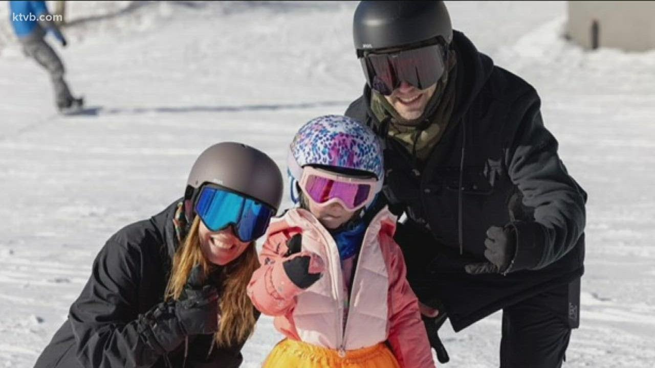 5-year-old singing snowboarder from Boise goes viral on TikTok