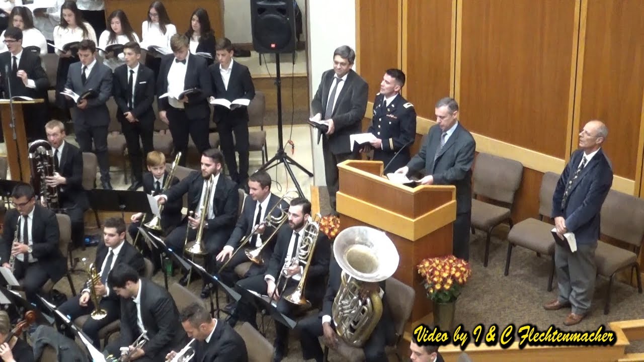 51. Isus e Domn al domnilor - LSO - CCC - Logos Baptist Ministries congregation