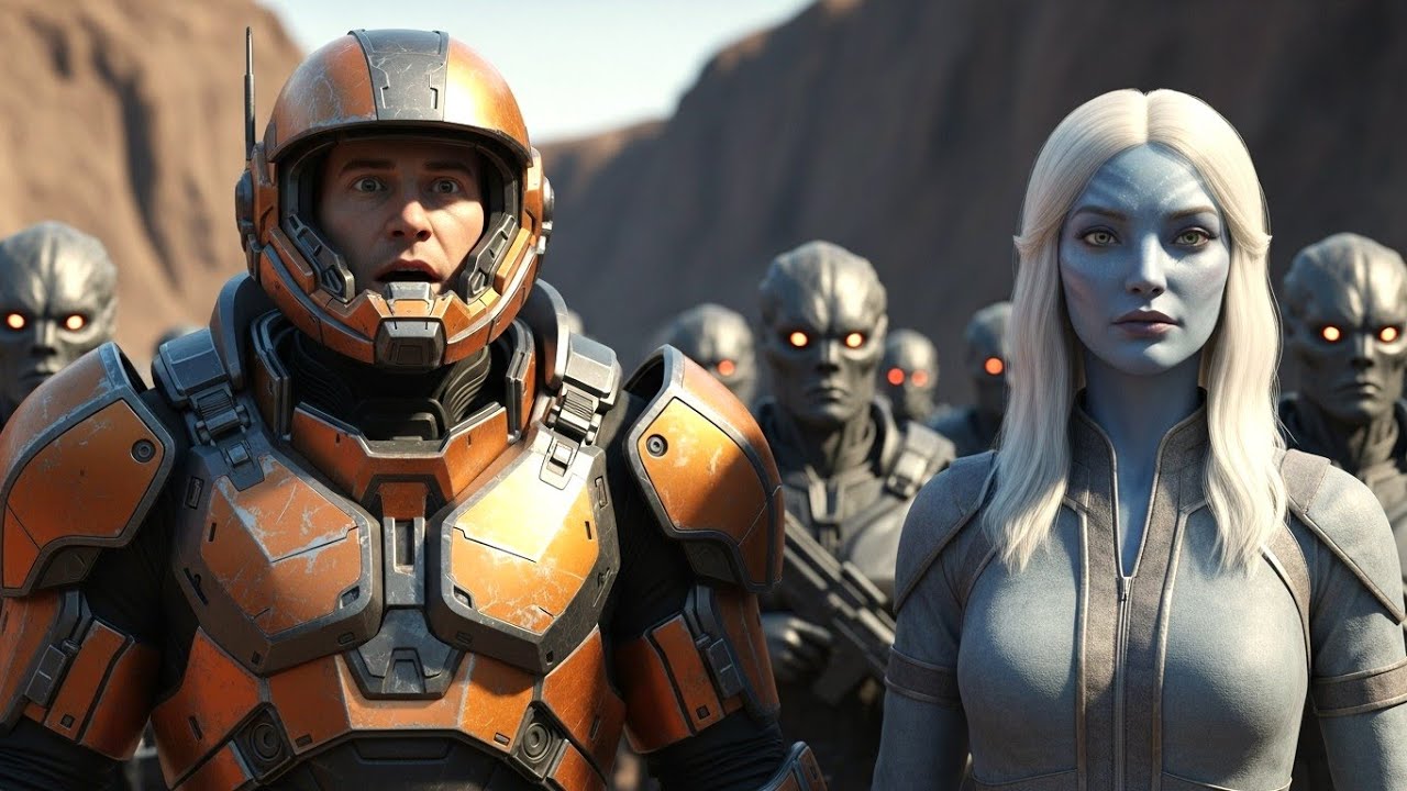 He Thought They’d Reward Him with a Pet, but They Presented Him a Beautiful Alien Girl jobs | Deathw