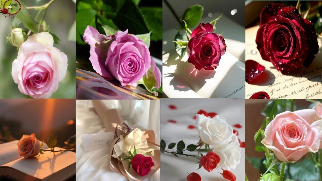 Flowers wallpapers||Rose pics and dpz||aesthetic wallpapers||flower photography#flowers#rose#pics