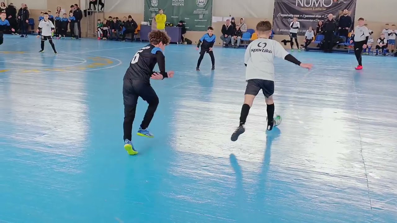 Новоселиця 14 - Борщів (silver league)