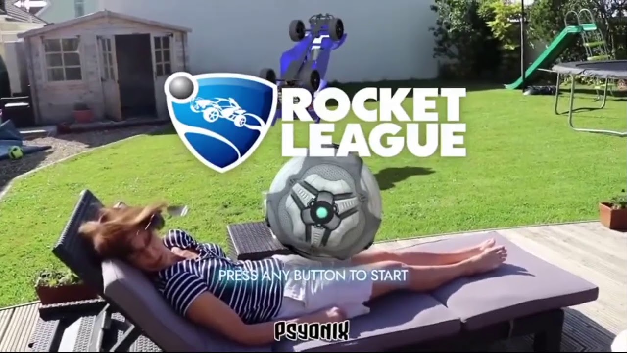 ROCKET LEAGUE INTRO SONG (RECOPILACIÓN MEMES #2)