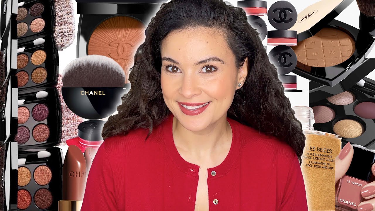 ЛУЧШЕЕ ИЗ КОЛЛЕКЦИИ CHANEL BEAUTY 2022 ГОДА