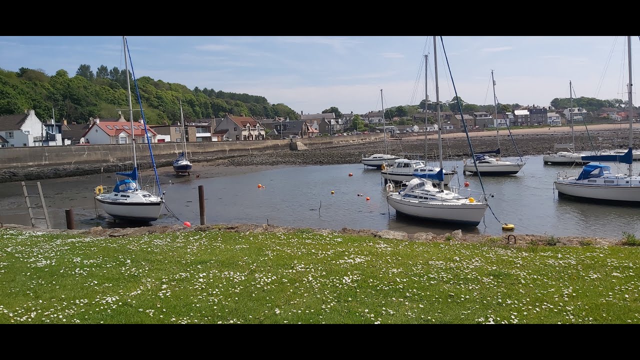 LimeKilns and Charlestown Fife Scotland 02 06 2021