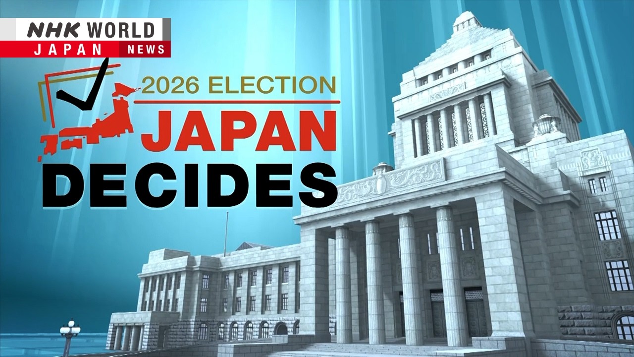 Japan Lower House election 2026: LDP projected to secure majority on its ownーNHK WORLD-JAPAN NEWS