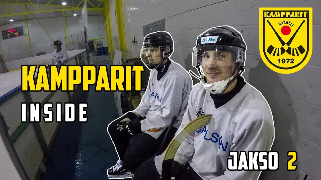 Kampparit Inside - Jakso 2