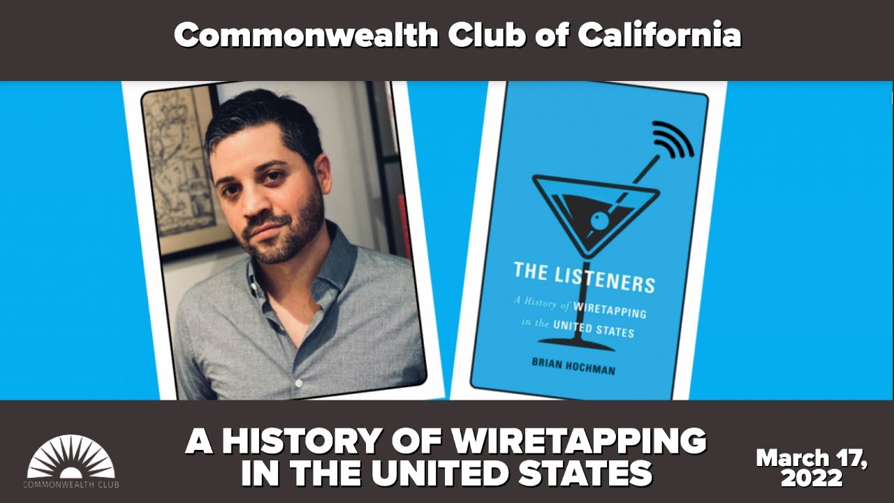 A History of Wiretapping in the US