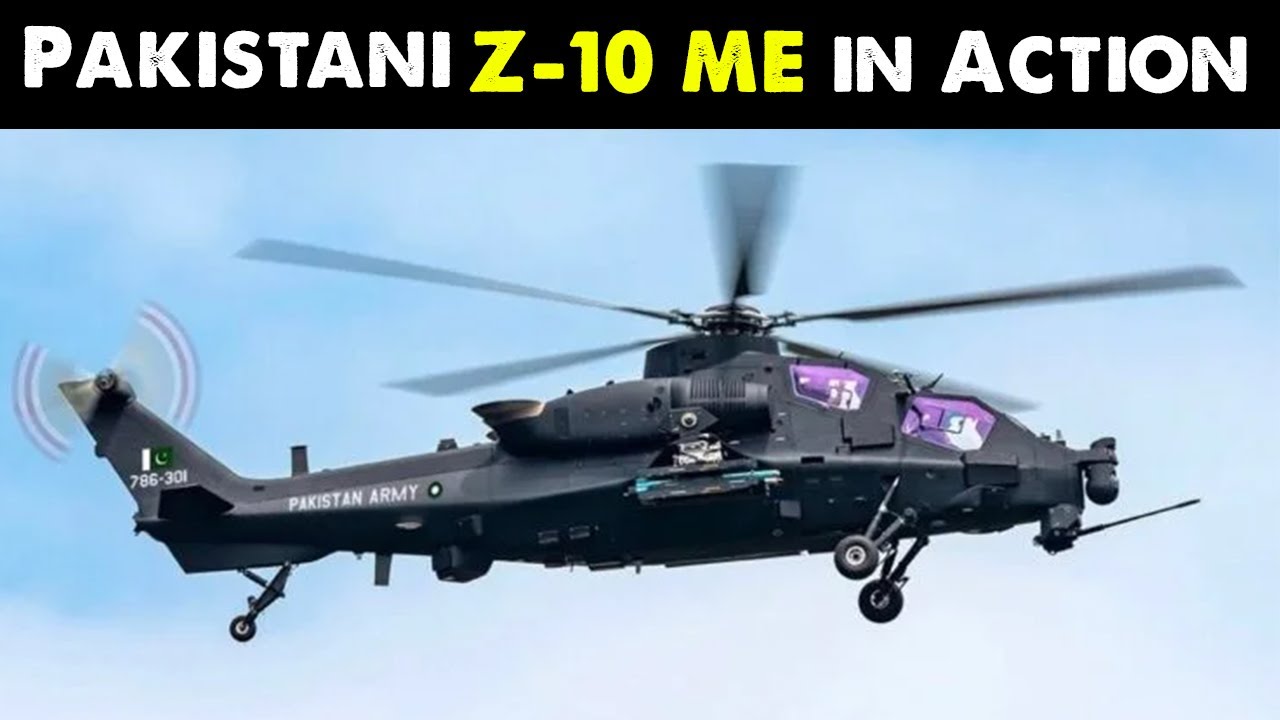 Z-10ME-II Grand Induction Ceremony