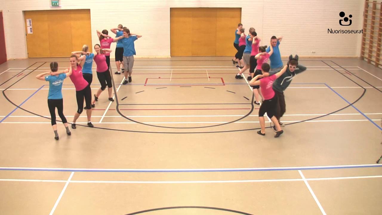 Volttitanssi 2017 (ryhmä)