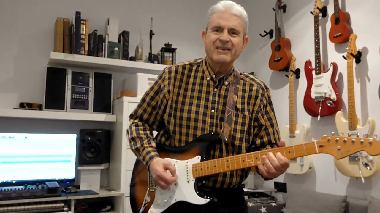 Wild World - Cat Stevens - guitar version.