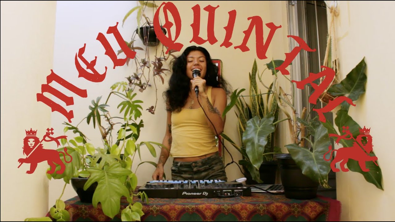 MEU QUINTAL EP.1- ZEE ROOTS
