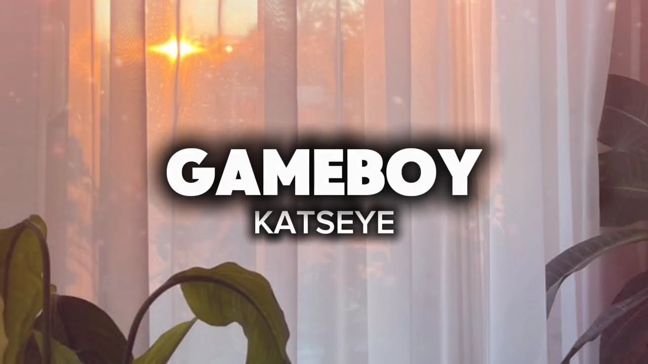 Gameboy Lyrics | Katseye 